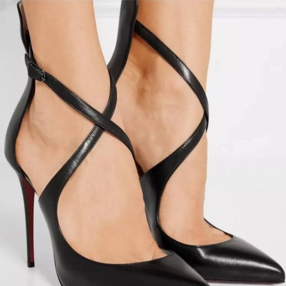 Christian Louboutin Marlenarock Pumps 100mm